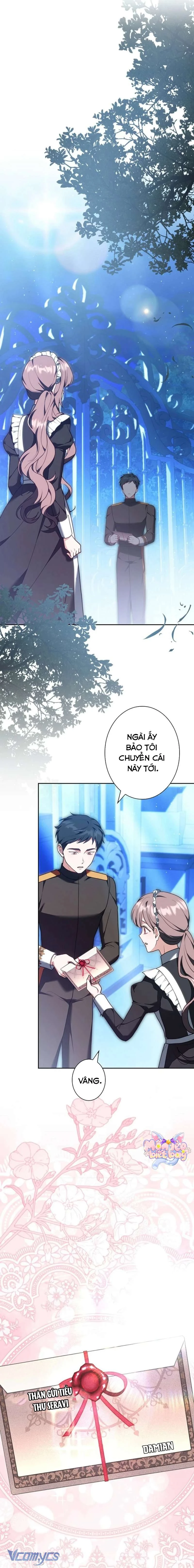 Tiểu Thư Là Kẻ Bám Đuôi Chapter  23 - 20