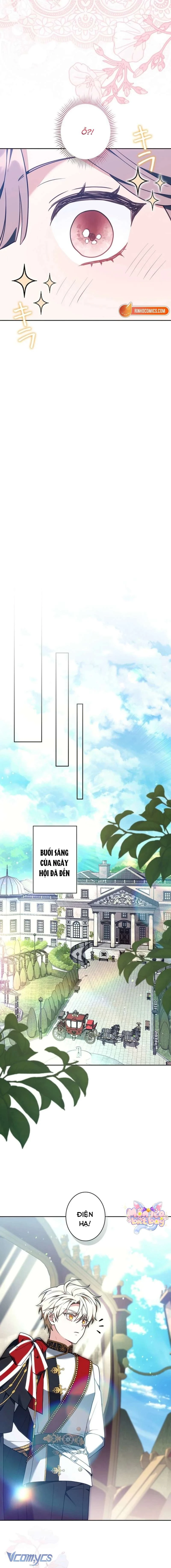 Tiểu Thư Là Kẻ Bám Đuôi Chapter  23 - 21