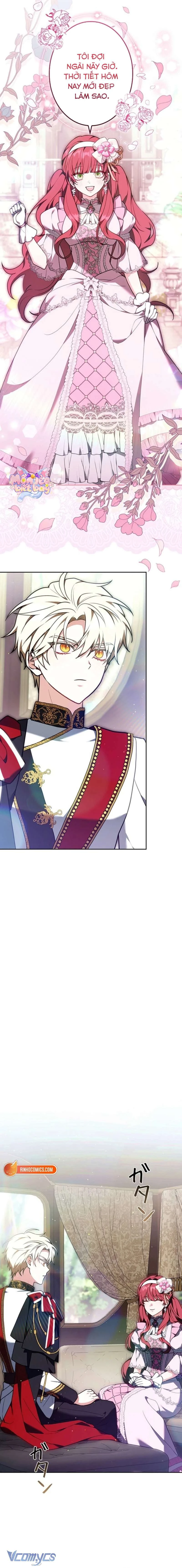 Tiểu Thư Là Kẻ Bám Đuôi Chapter  23 - 22