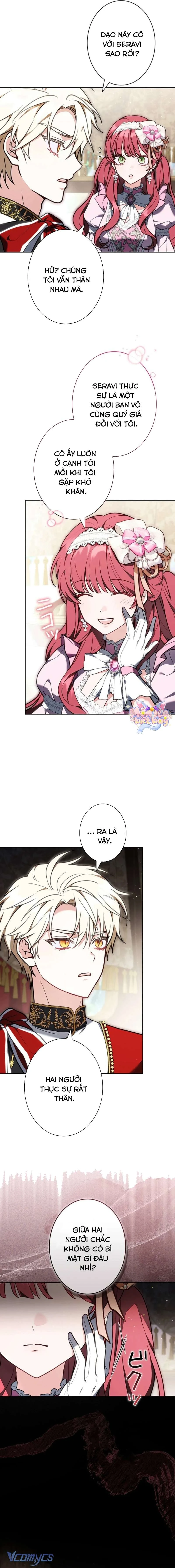 Tiểu Thư Là Kẻ Bám Đuôi Chapter  23 - 23