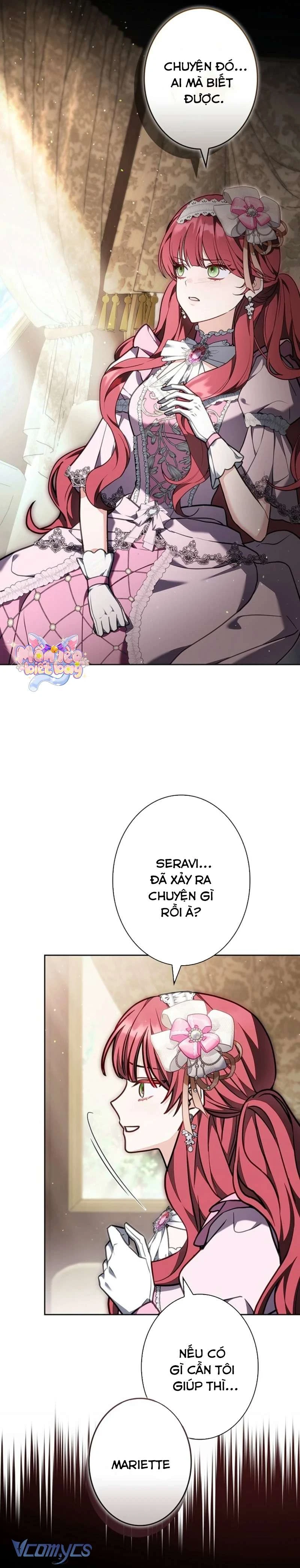 Tiểu Thư Là Kẻ Bám Đuôi Chapter  23 - 24