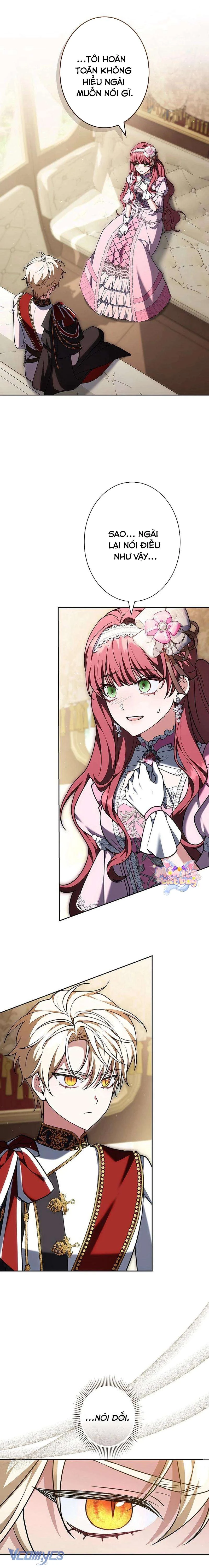 Tiểu Thư Là Kẻ Bám Đuôi Chapter  24 - 2