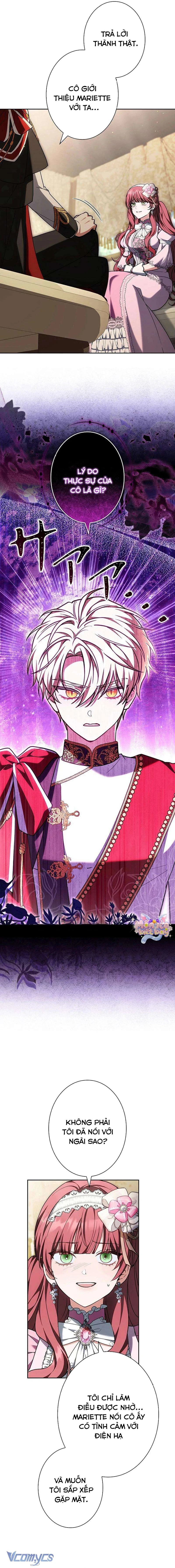 Tiểu Thư Là Kẻ Bám Đuôi Chapter  24 - 3