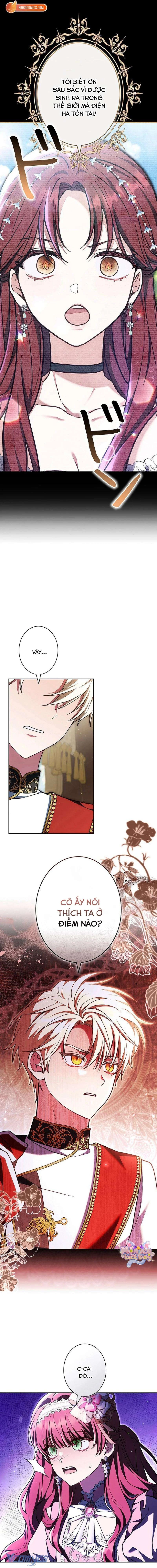 Tiểu Thư Là Kẻ Bám Đuôi Chapter  24 - 5