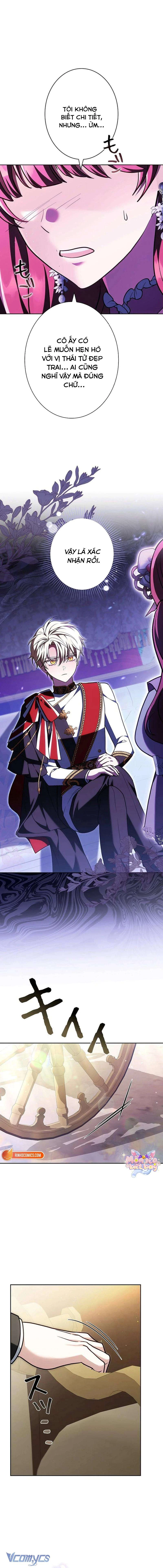 Tiểu Thư Là Kẻ Bám Đuôi Chapter  24 - 6