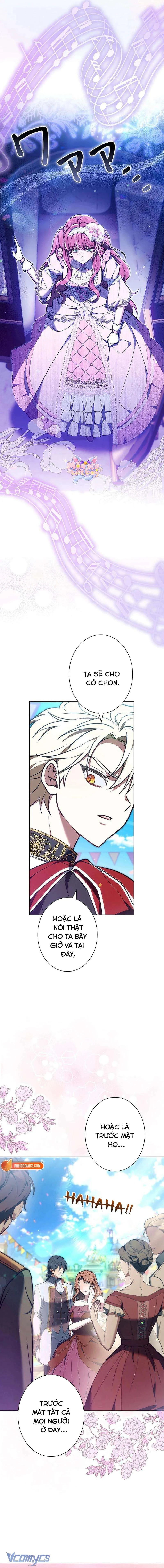 Tiểu Thư Là Kẻ Bám Đuôi Chapter  24 - 8