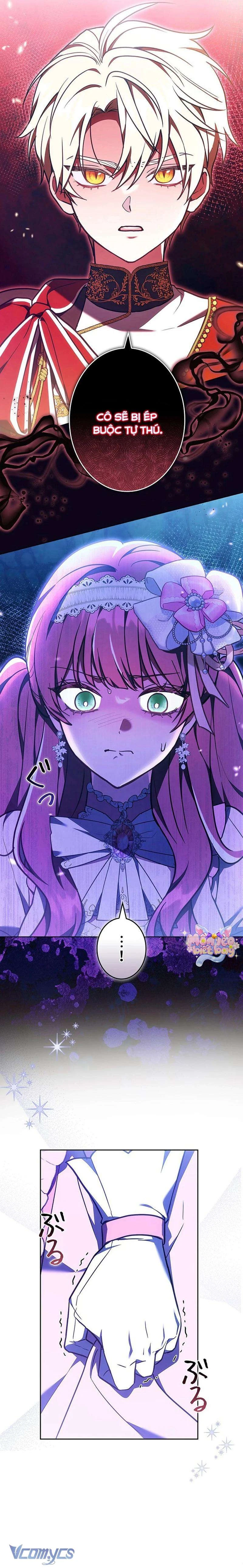 Tiểu Thư Là Kẻ Bám Đuôi Chapter  24 - 9