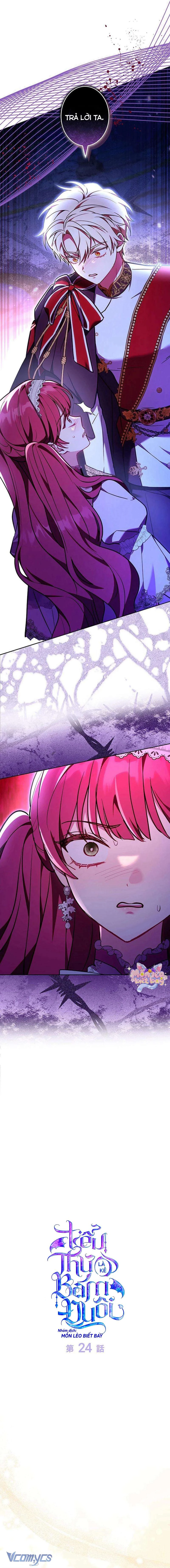 Tiểu Thư Là Kẻ Bám Đuôi Chapter  24 - 10