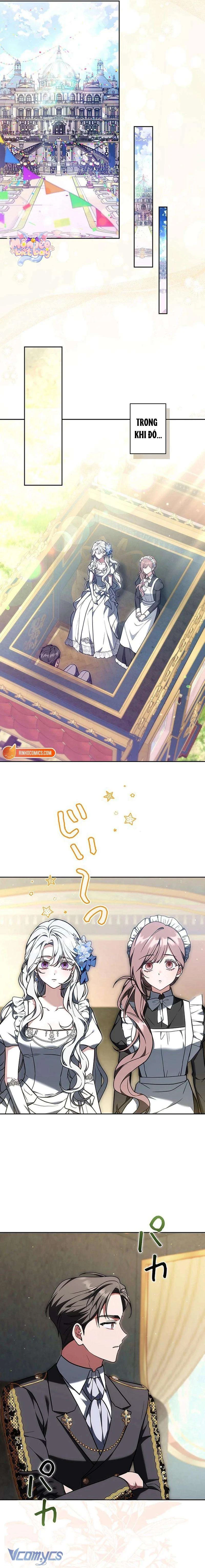 Tiểu Thư Là Kẻ Bám Đuôi Chapter  24 - 11