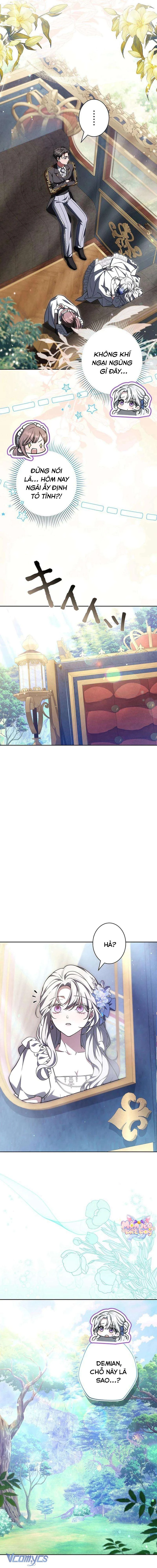 Tiểu Thư Là Kẻ Bám Đuôi Chapter  24 - 12