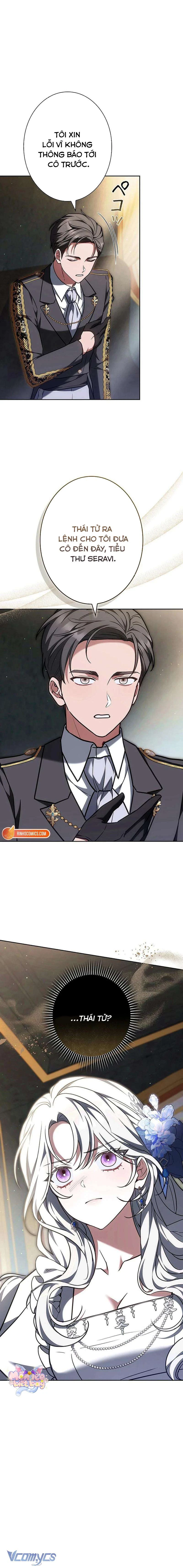 Tiểu Thư Là Kẻ Bám Đuôi Chapter  24 - 14