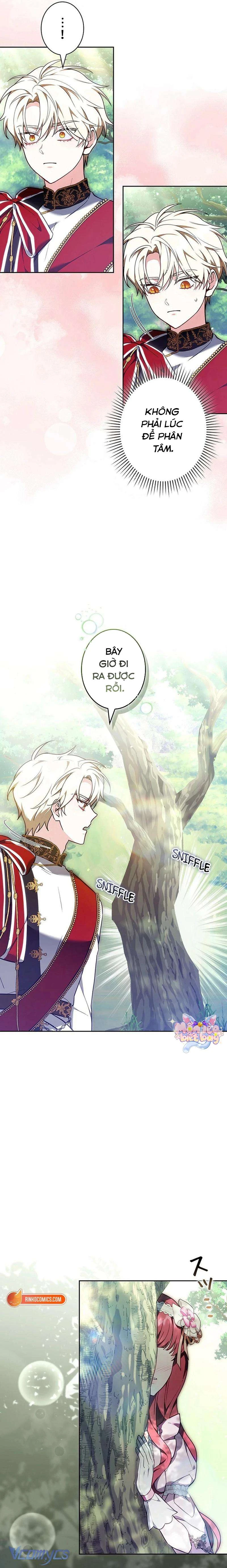 Tiểu Thư Là Kẻ Bám Đuôi Chapter  24 - 16