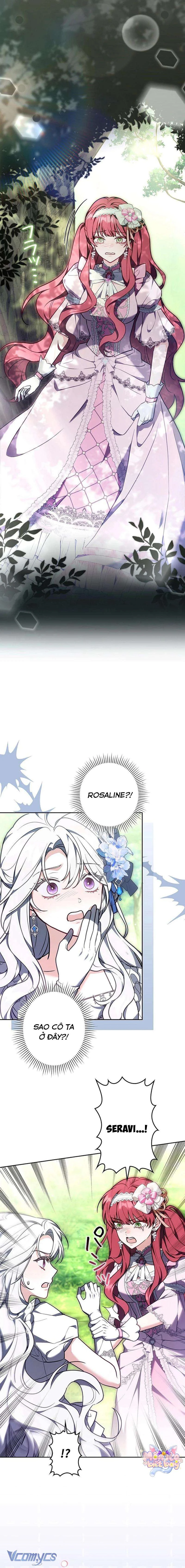 Tiểu Thư Là Kẻ Bám Đuôi Chapter  24 - 17