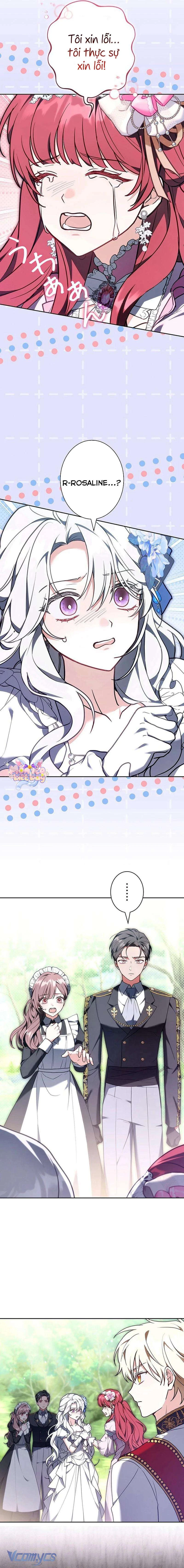 Tiểu Thư Là Kẻ Bám Đuôi Chapter  24 - 18