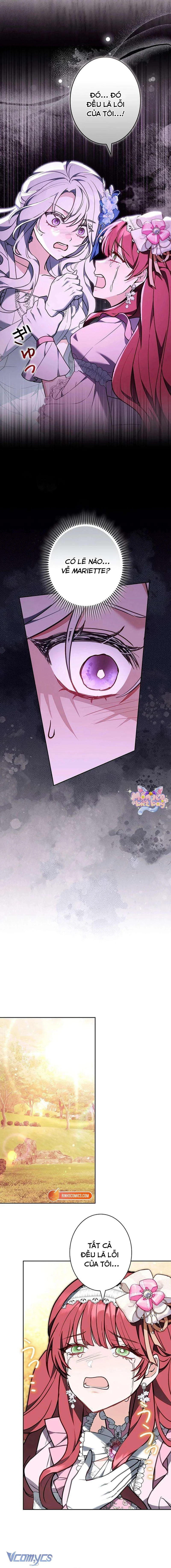 Tiểu Thư Là Kẻ Bám Đuôi Chapter  24 - 19