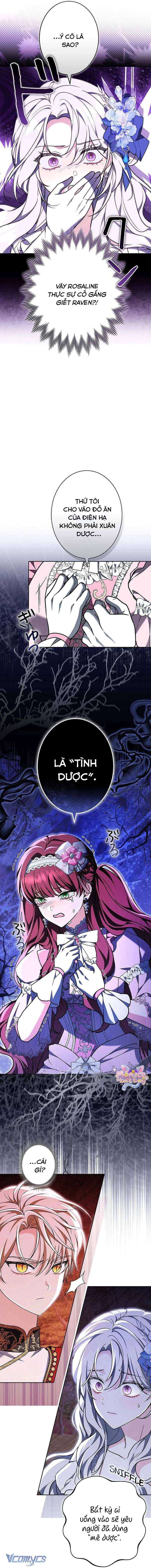 Tiểu Thư Là Kẻ Bám Đuôi Chapter  24 - 20