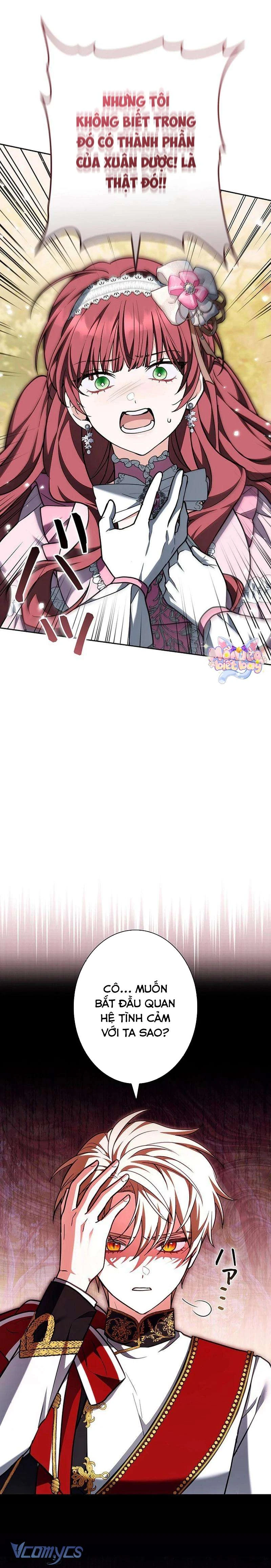 Tiểu Thư Là Kẻ Bám Đuôi Chapter  24 - 21