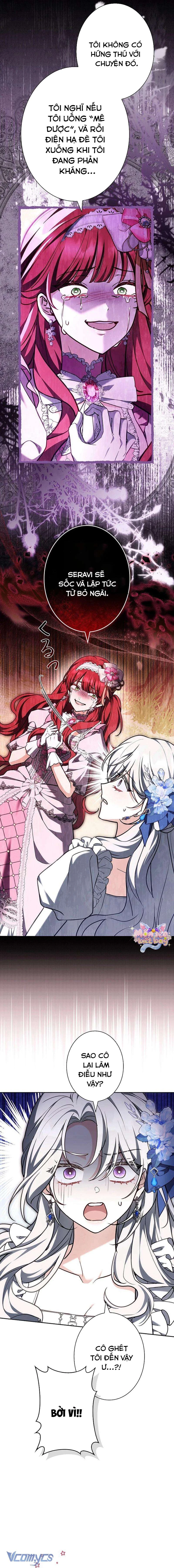 Tiểu Thư Là Kẻ Bám Đuôi Chapter  24 - 22