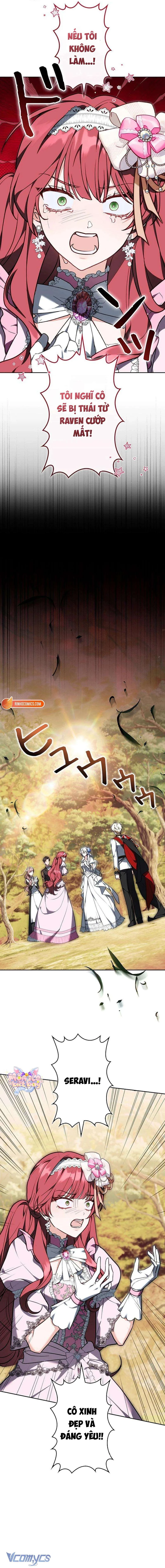 Tiểu Thư Là Kẻ Bám Đuôi Chapter  24 - 23