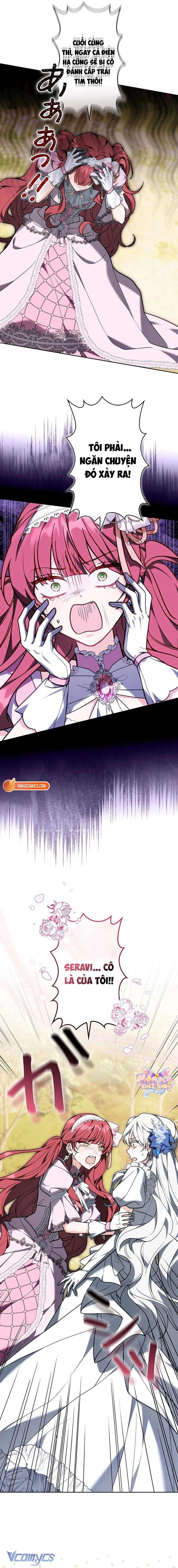 Tiểu Thư Là Kẻ Bám Đuôi Chapter  24 - 24