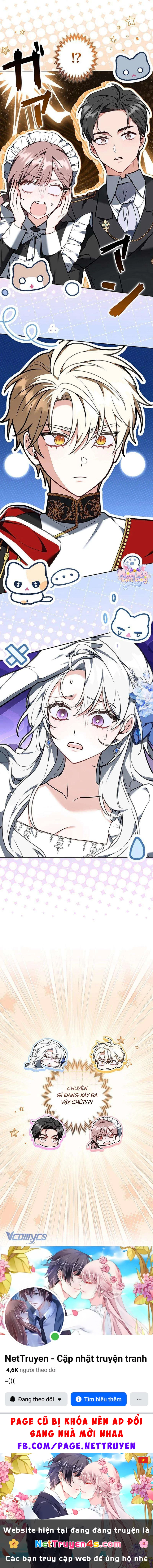 Tiểu Thư Là Kẻ Bám Đuôi Chapter  24 - 25