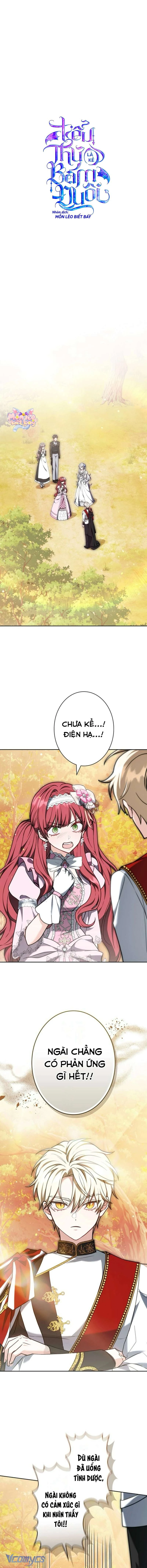 Tiểu Thư Là Kẻ Bám Đuôi Chapter  25 - 2