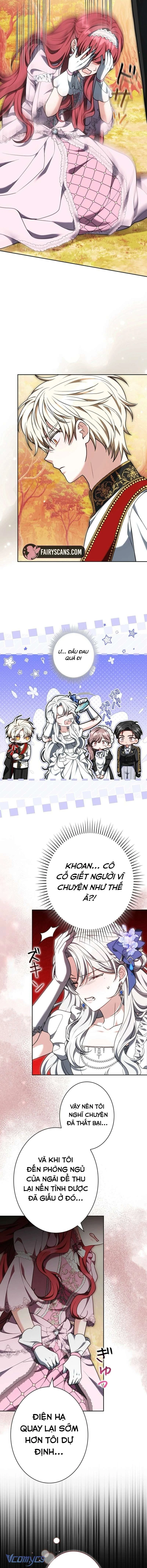 Tiểu Thư Là Kẻ Bám Đuôi Chapter  25 - 3