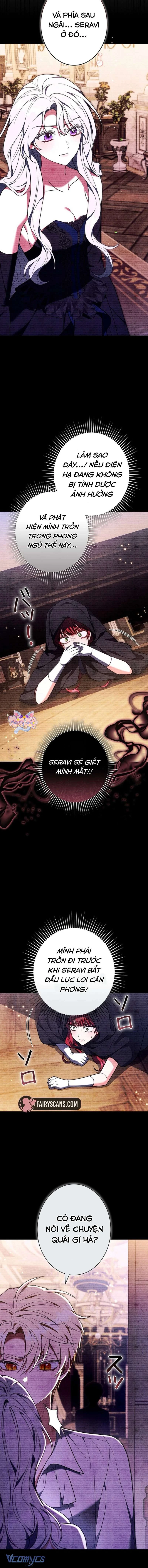 Tiểu Thư Là Kẻ Bám Đuôi Chapter  25 - 4