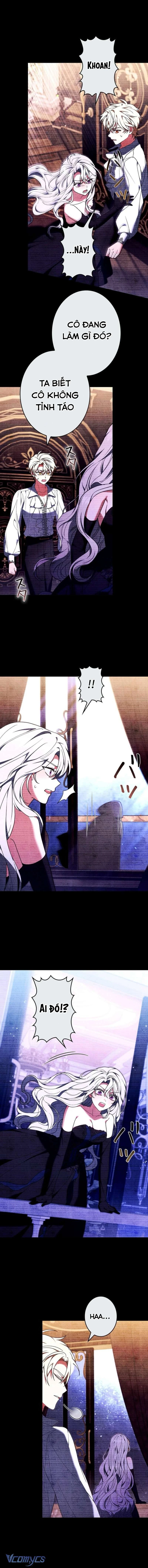 Tiểu Thư Là Kẻ Bám Đuôi Chapter  25 - 5