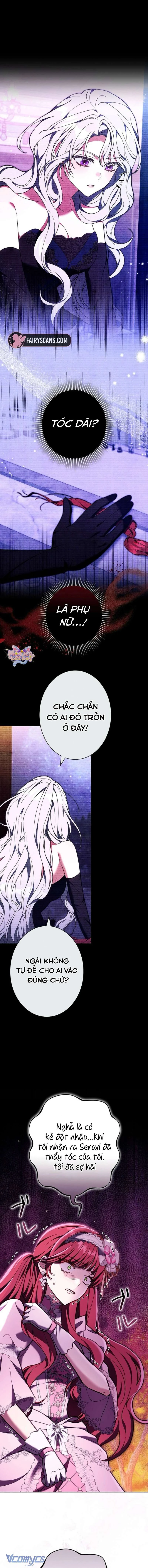 Tiểu Thư Là Kẻ Bám Đuôi Chapter  25 - 6