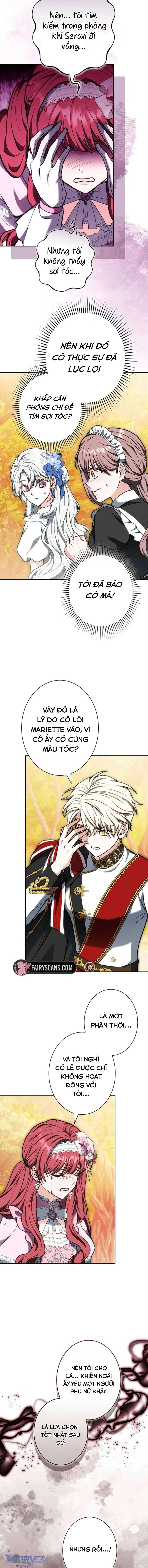 Tiểu Thư Là Kẻ Bám Đuôi Chapter  25 - 7