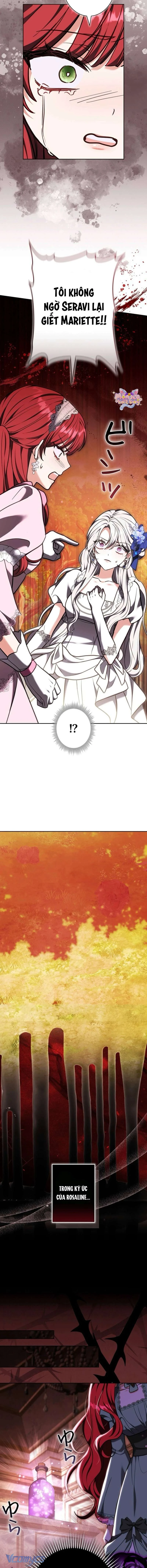 Tiểu Thư Là Kẻ Bám Đuôi Chapter  25 - 8