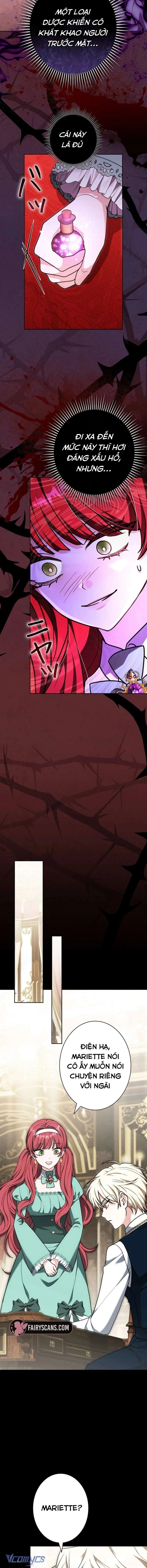 Tiểu Thư Là Kẻ Bám Đuôi Chapter  25 - 9