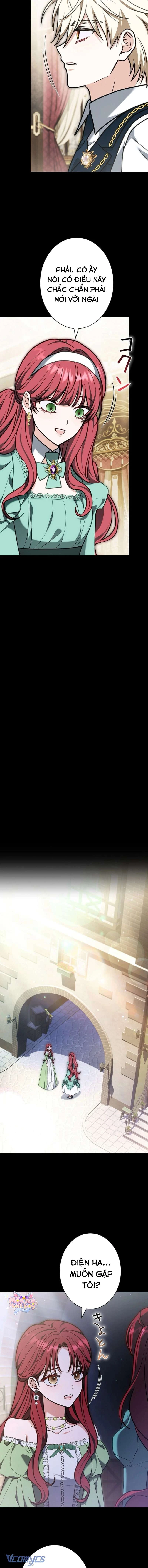 Tiểu Thư Là Kẻ Bám Đuôi Chapter  25 - 10