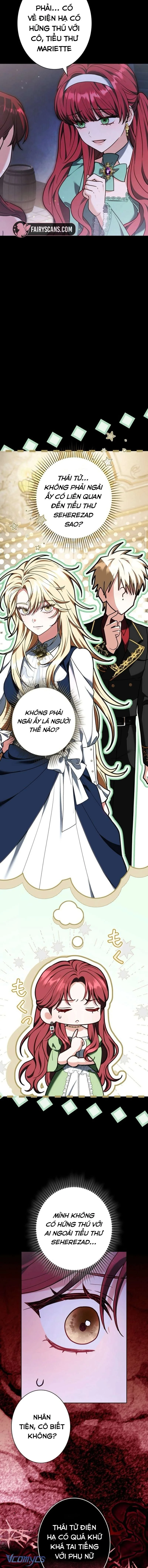 Tiểu Thư Là Kẻ Bám Đuôi Chapter  25 - 11