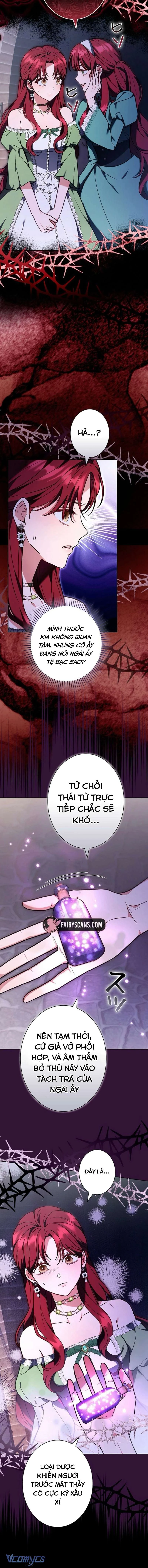 Tiểu Thư Là Kẻ Bám Đuôi Chapter  25 - 12