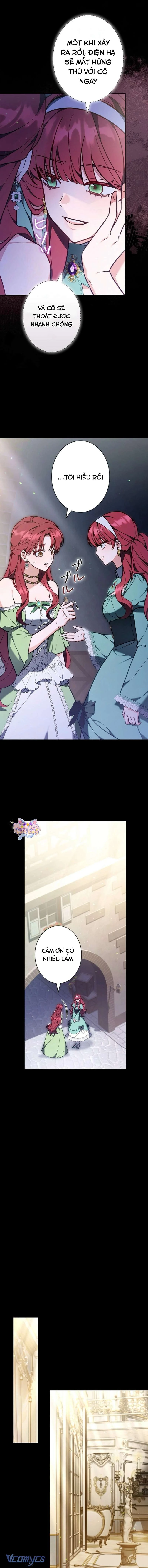 Tiểu Thư Là Kẻ Bám Đuôi Chapter  25 - 13