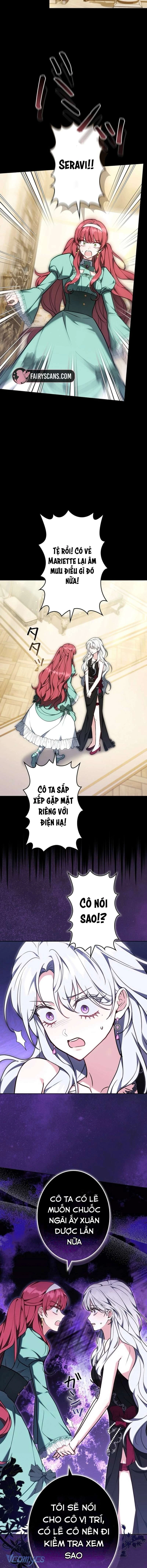 Tiểu Thư Là Kẻ Bám Đuôi Chapter  25 - 14