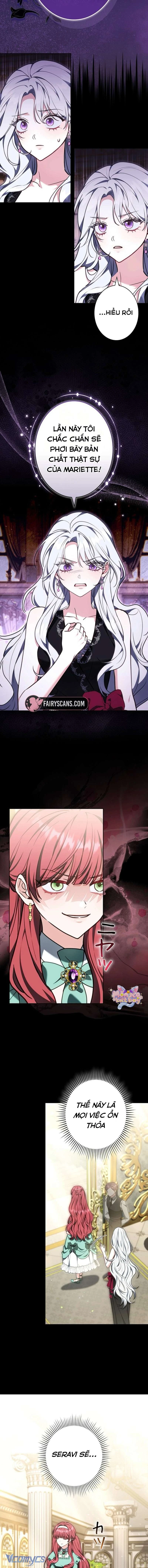 Tiểu Thư Là Kẻ Bám Đuôi Chapter  25 - 15