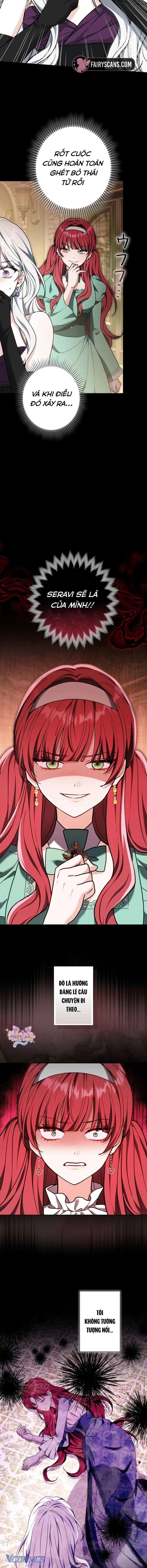 Tiểu Thư Là Kẻ Bám Đuôi Chapter  25 - 17