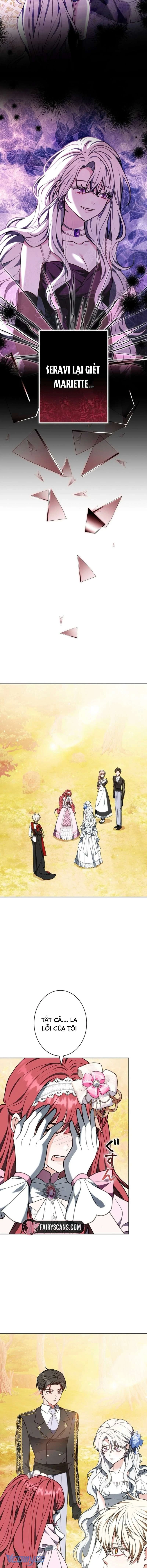 Tiểu Thư Là Kẻ Bám Đuôi Chapter  25 - 18