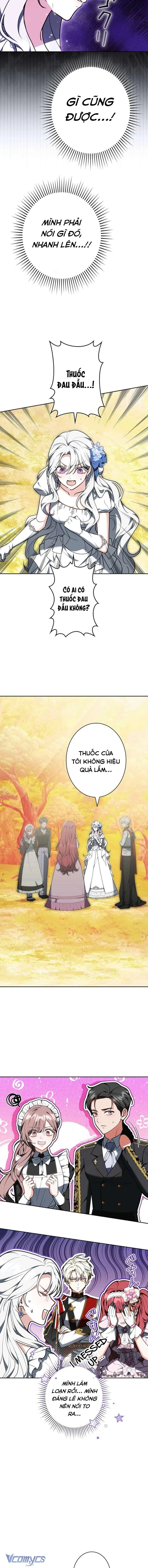 Tiểu Thư Là Kẻ Bám Đuôi Chapter  25 - 20