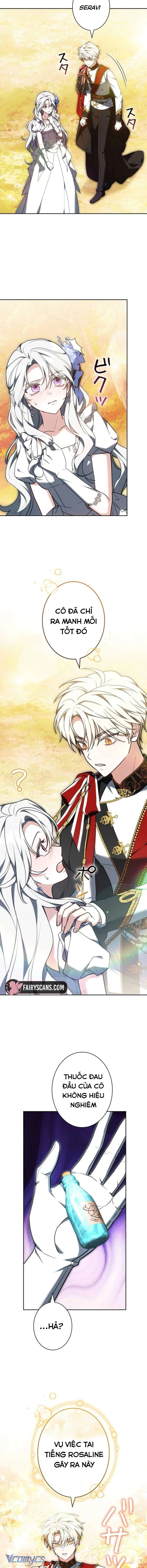 Tiểu Thư Là Kẻ Bám Đuôi Chapter  25 - 21