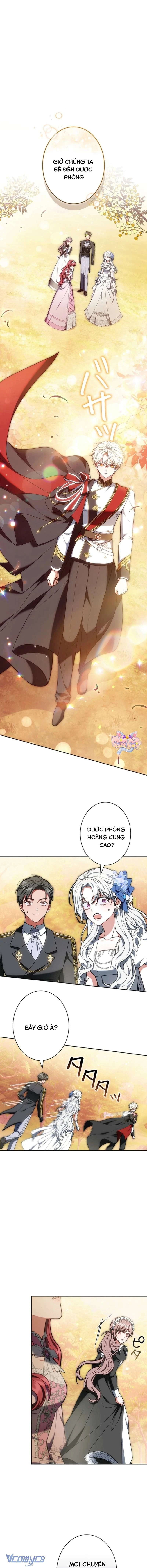 Tiểu Thư Là Kẻ Bám Đuôi Chapter  26 - 2