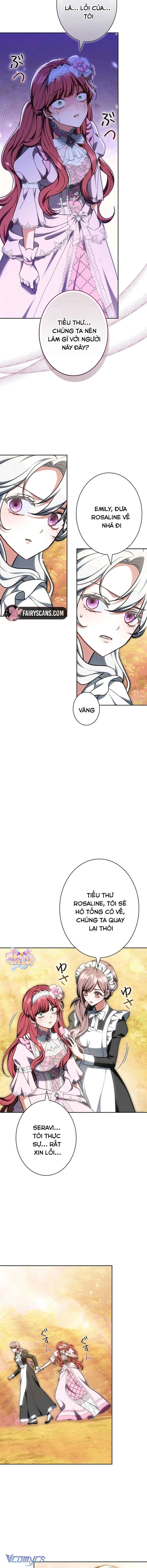 Tiểu Thư Là Kẻ Bám Đuôi Chapter  26 - 3