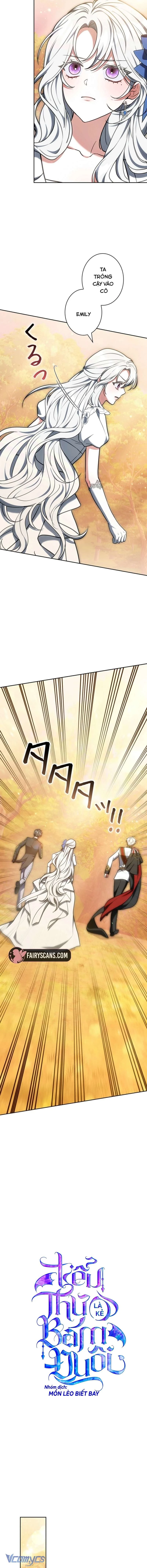 Tiểu Thư Là Kẻ Bám Đuôi Chapter  26 - 4