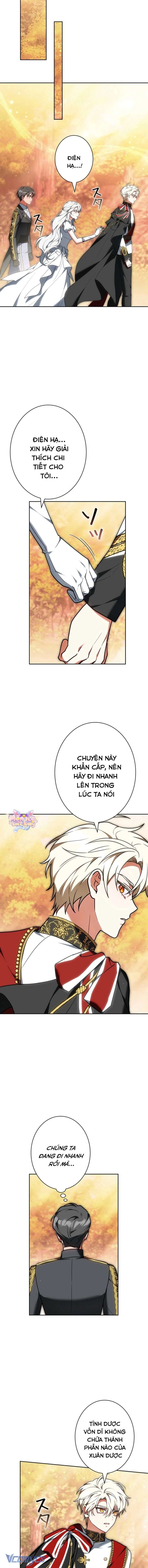 Tiểu Thư Là Kẻ Bám Đuôi Chapter  26 - 5