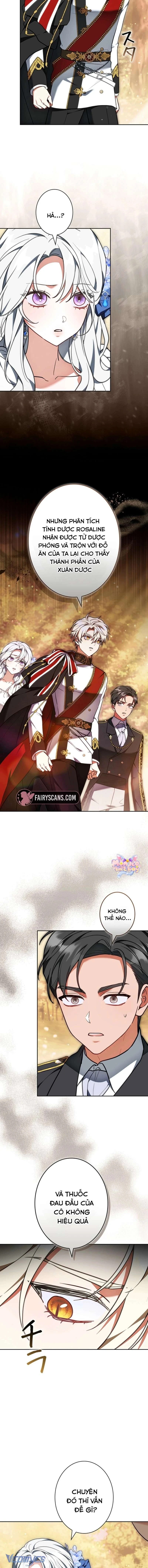 Tiểu Thư Là Kẻ Bám Đuôi Chapter  26 - 6