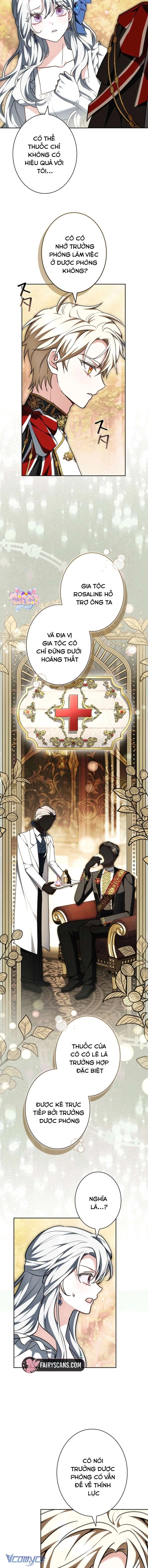 Tiểu Thư Là Kẻ Bám Đuôi Chapter  26 - 7