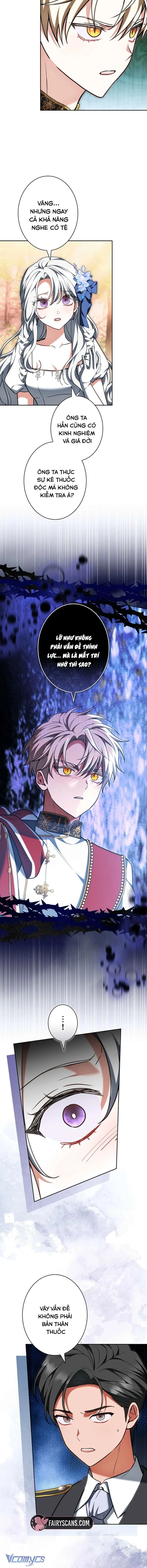 Tiểu Thư Là Kẻ Bám Đuôi Chapter  26 - 8